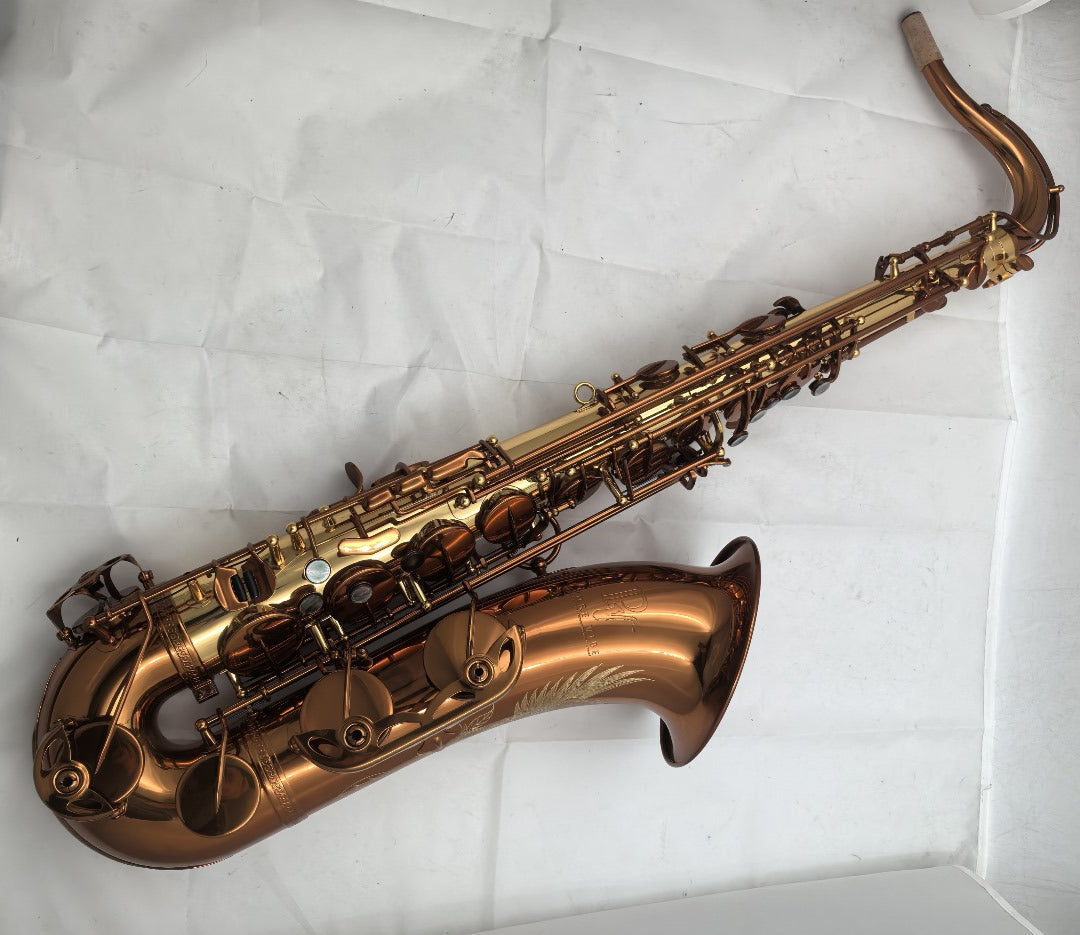 Pure Vibe Custom Series Soprano Saxophone