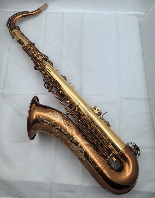 Pure Vibe Custom Series Soprano Saxophone